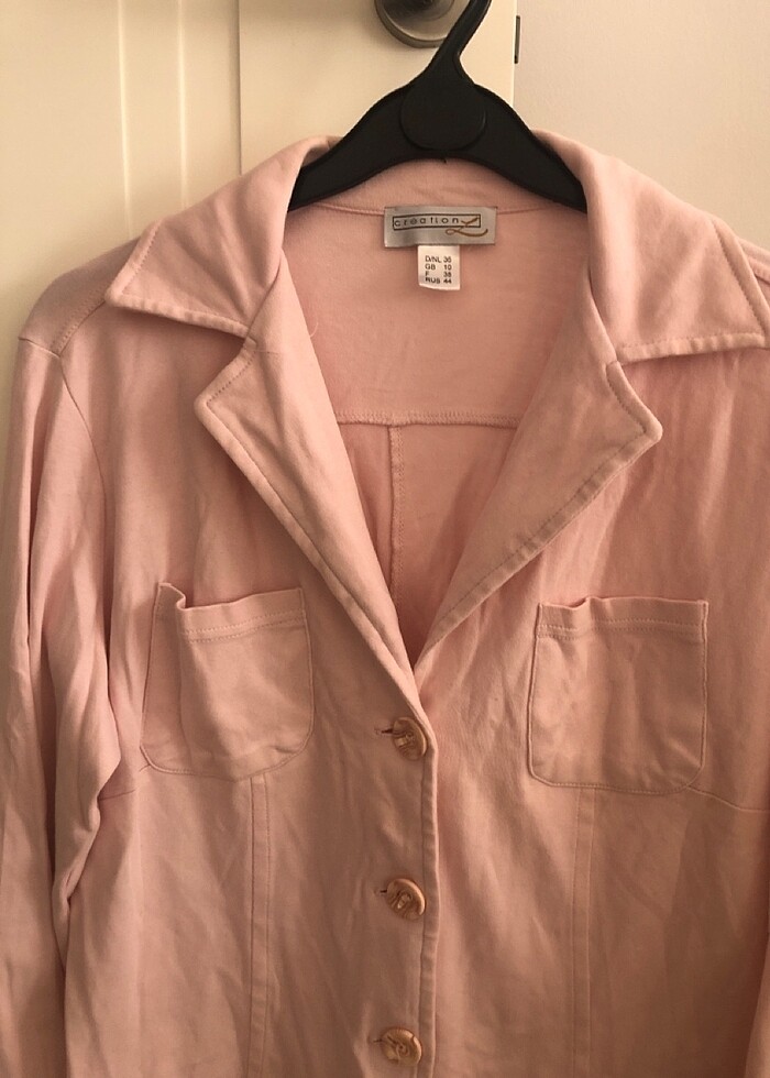 Penye bluz - Görsel 2