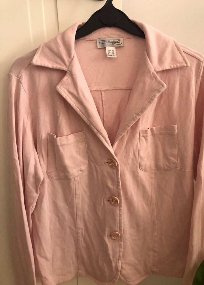 Penye bluz - Görsel 4