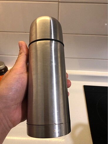 Çelik termos - Görsel 2