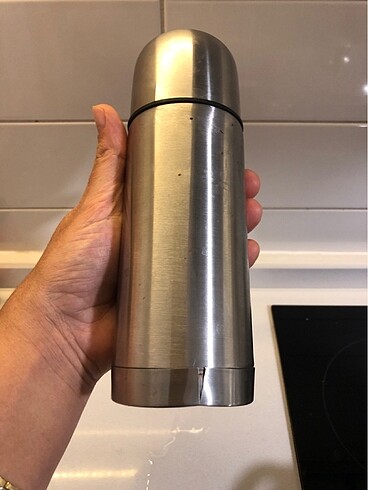 Çelik termos - Görsel 3