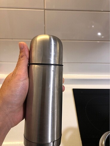 Çelik termos - Görsel 4