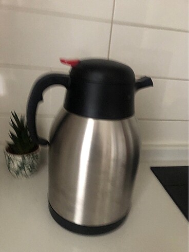 Relax Çelik termos - Görsel 2