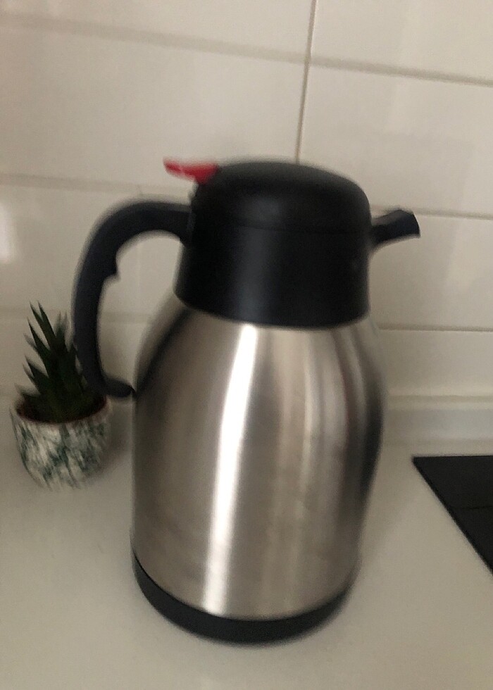 Relax Çelik termos - Görsel 2