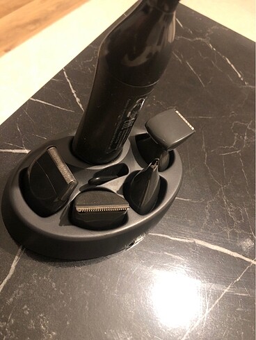 Avon traş makinesi seti - Görsel 3