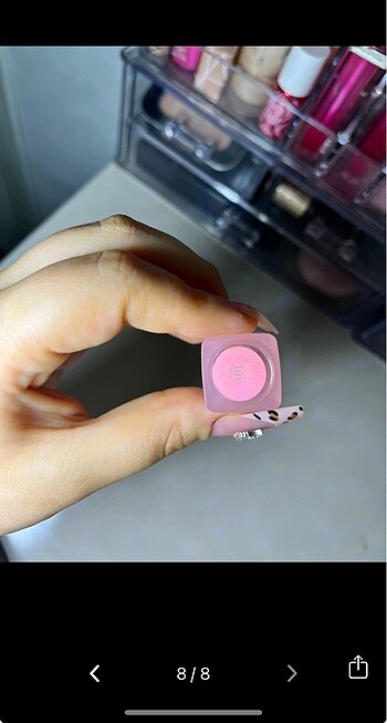  Beden Renk Dior lip glow