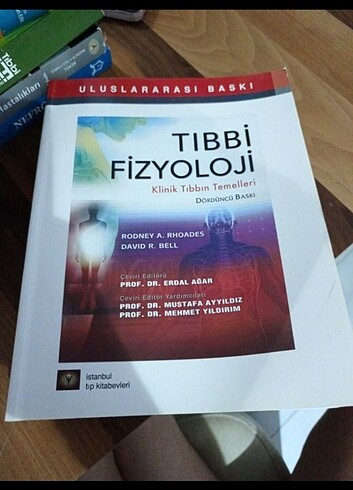 tıbbi fizyoloji