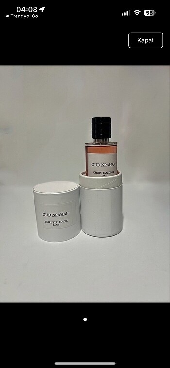 Oud Ispahan