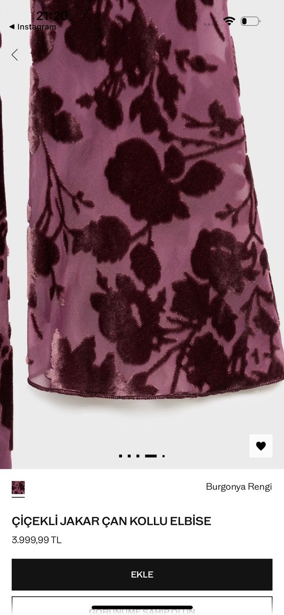 Mango Elbise - Görsel 4