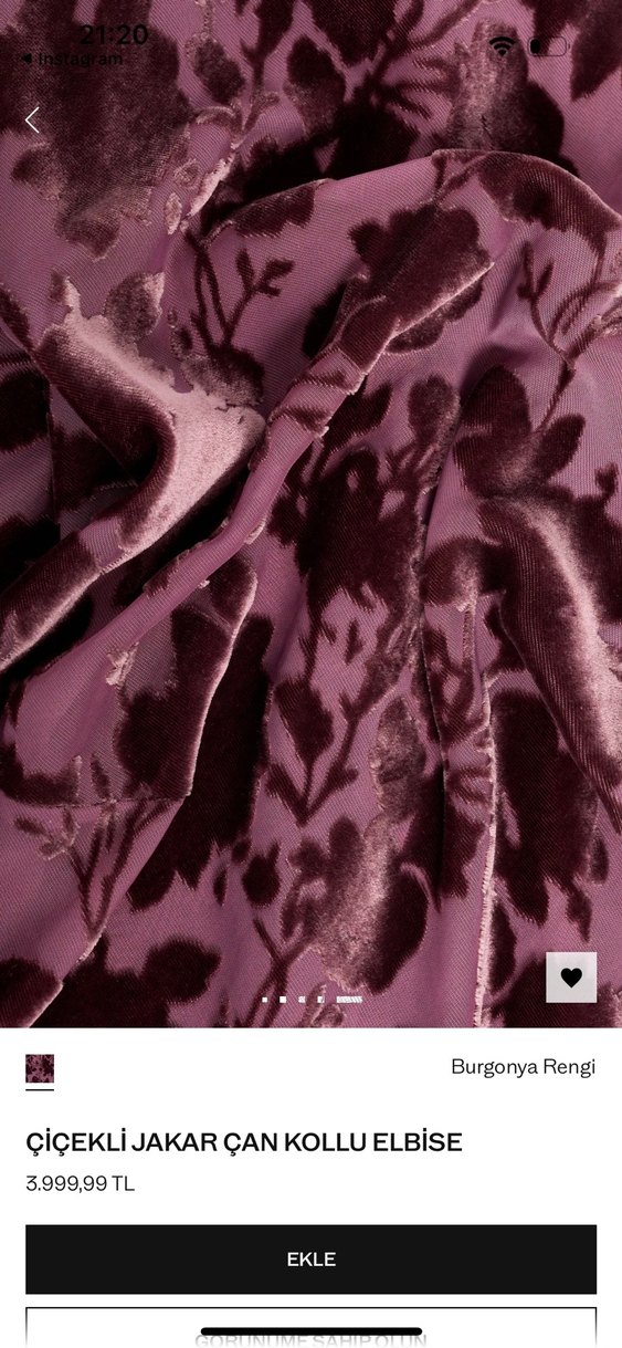 Mango Elbise - Görsel 5