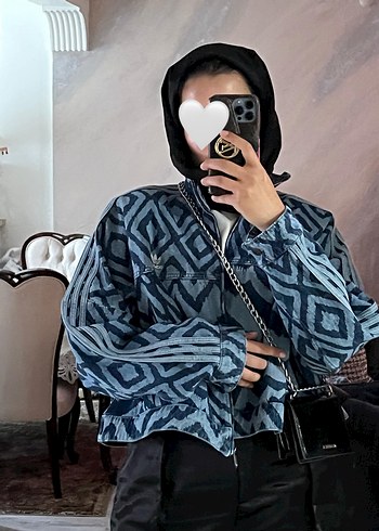 Adidas Kot Ceket - Görsel 3