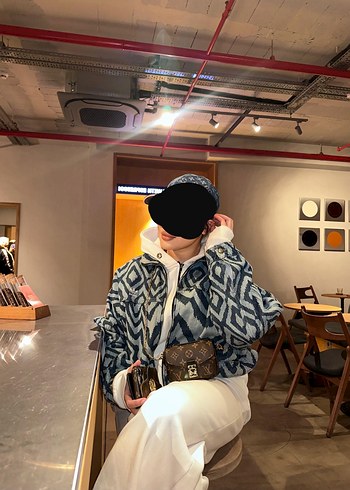 Adidas Kot Ceket - Görsel 5