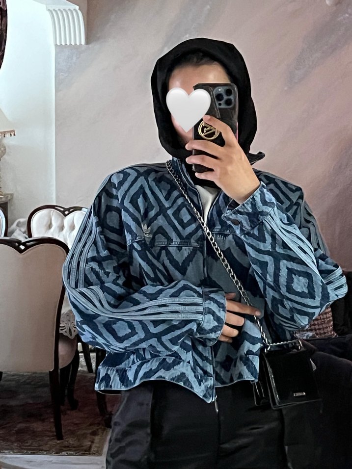 Adidas Kot Ceket - Görsel 3