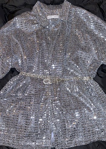 Parlak Ceket - Görsel 2