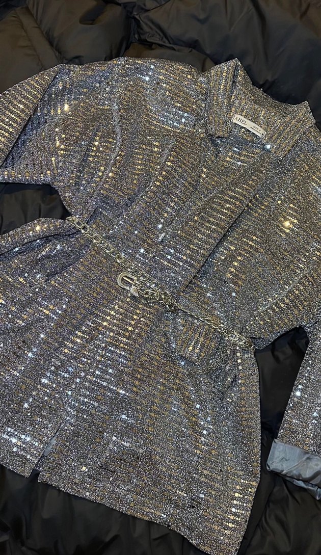 Parlak Ceket - Görsel 4