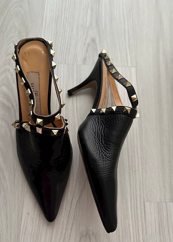 Valentino Garavani Topuklu - Görsel 3