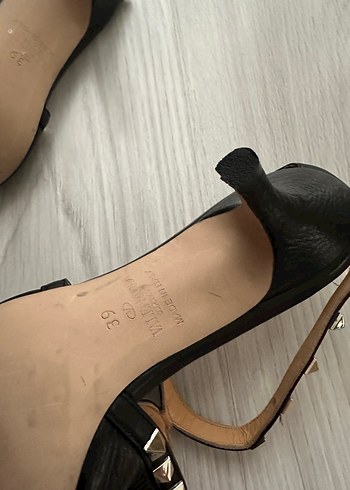 Valentino Garavani Topuklu - Görsel 5