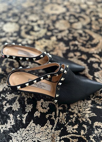 Valentino Garavani Topuklu - Görsel 6