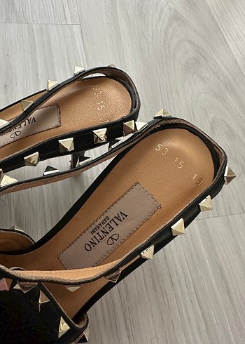 Valentino Garavani Topuklu - Görsel 4