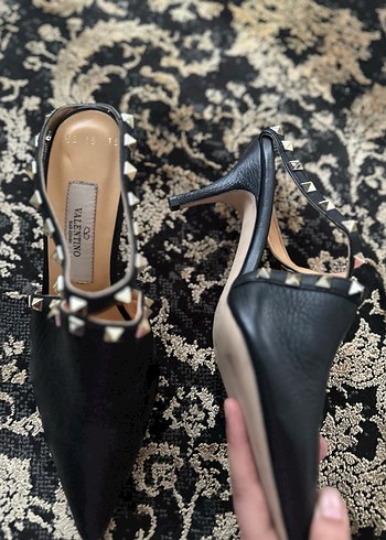 Valentino Garavani Topuklu - Görsel 10