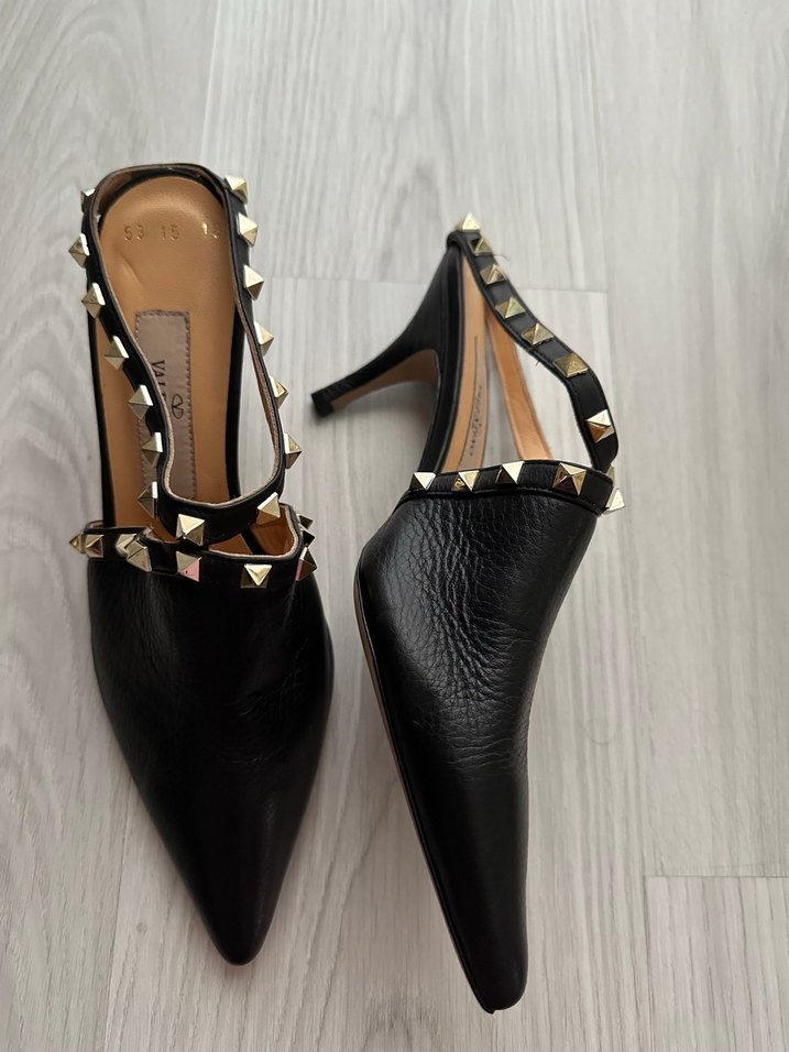 Valentino Garavani Topuklu - Görsel 3