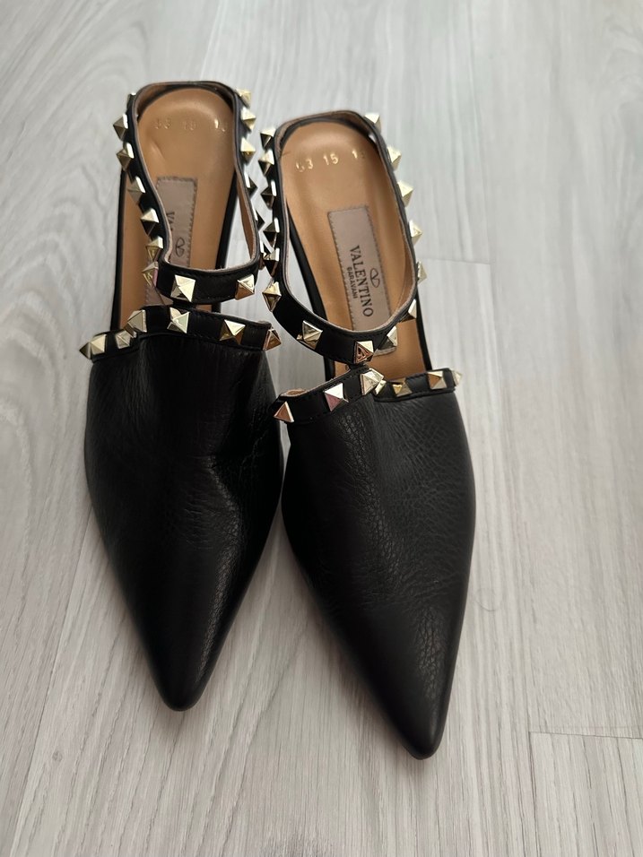 Valentino Garavani Topuklu - Görsel 2