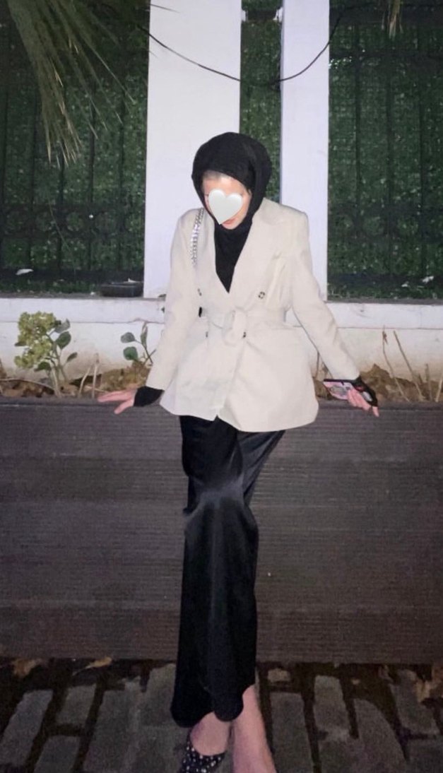 Kruvaze Ceket - Görsel 2