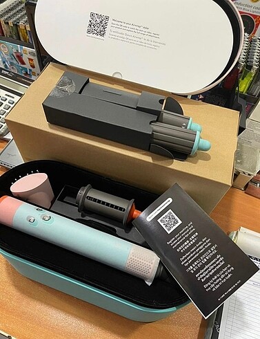  Beden Renk Dyson Airwrap Seramik
