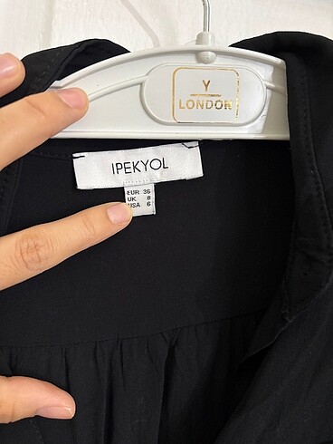İpekyol elbise