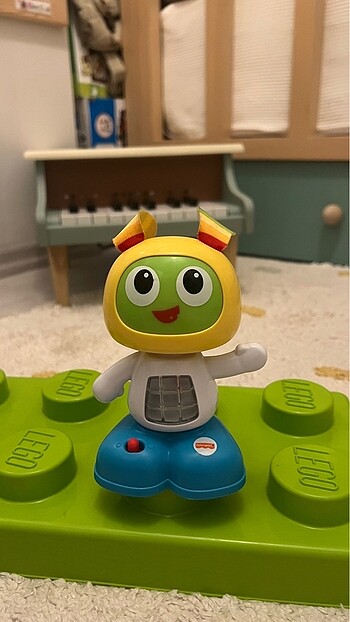 Fisher Price Fisher price dansçı beatbo küçük