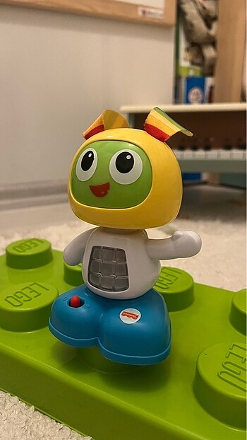  Beden Fisher price dansçı beatbo küçük