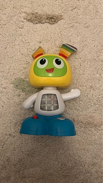 Fisher price dansçı beatbo küçük
