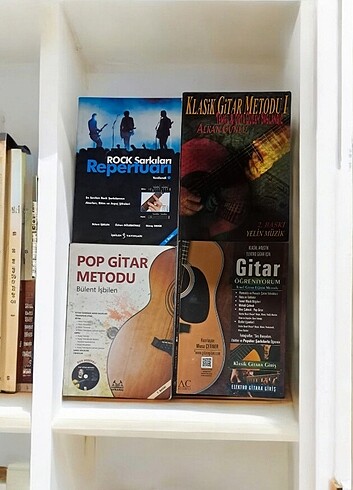GİTAR METODLARI LOT
