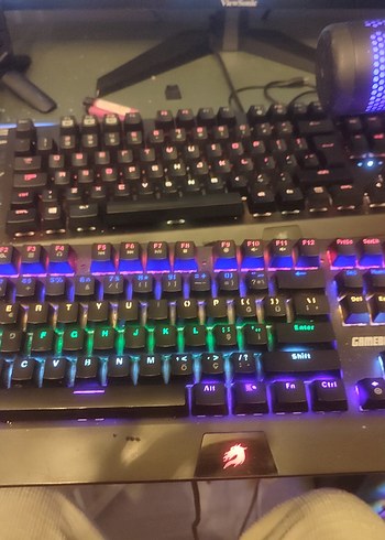 Gamebooster defender 5 Mekanik Klavye - Görsel 2