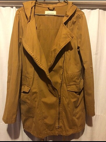 LC Waikiki Lcw mevsimlik mont