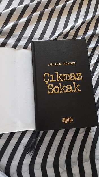  Gülsüm Yüksel ÇIKMAZ SOKAK