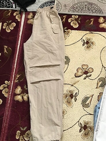  Seamlife Paraşüt pantolun