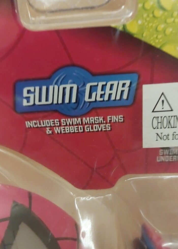 SPİDER MAN maskesi - Görsel 5