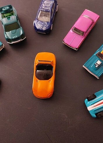 Hot wheels