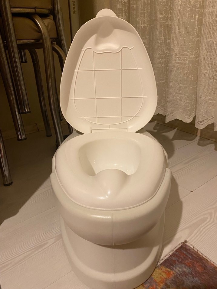 Bebek Lazımlığı - Görsel 2