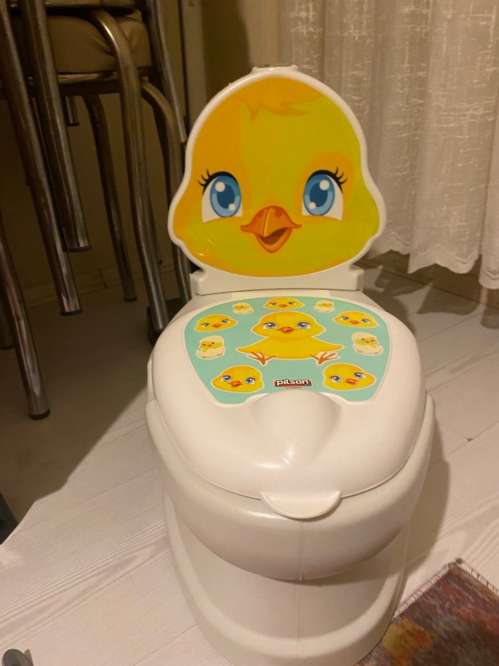 Bebek Lazımlığı - Görsel 5