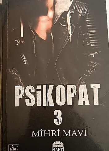 Psikopat set 4 kitap