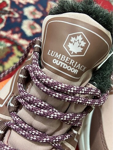 Lumberjack Spor ayakkabı