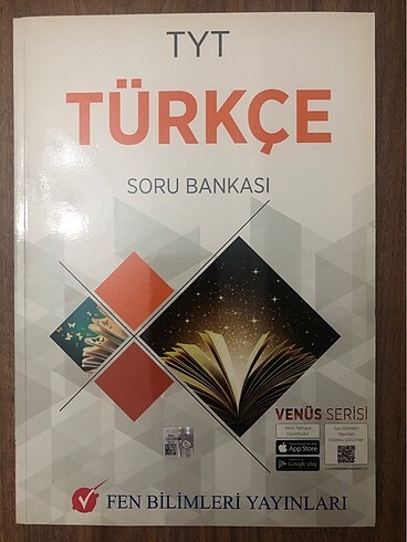 Fen Bilimleri TYT Türkçe Soru Bankası