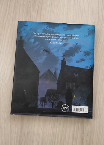 Harry Potter - Azkaban Tutsağı (Resimli) - Görsel 6