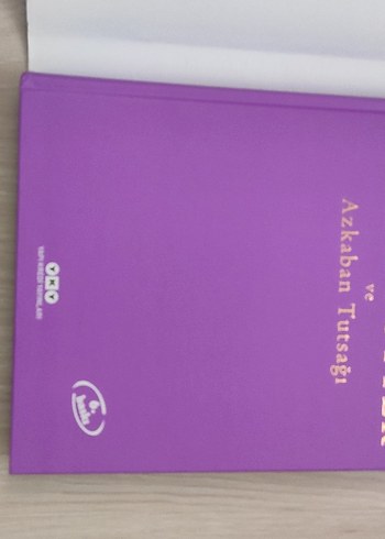 Harry Potter - Azkaban Tutsağı (Resimli) - Görsel 3