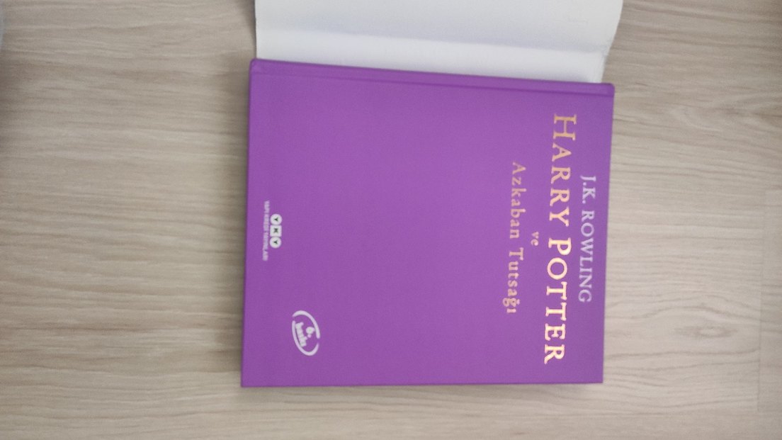 Harry Potter - Azkaban Tutsağı (Resimli) - Görsel 3