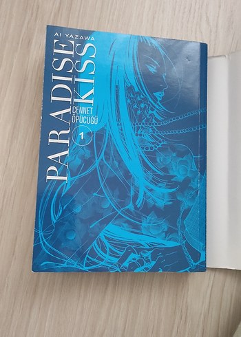 Paradise Kiss Manga 1 - Görsel 2