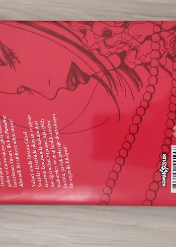 Paradise Kiss Manga 1 - Görsel 3