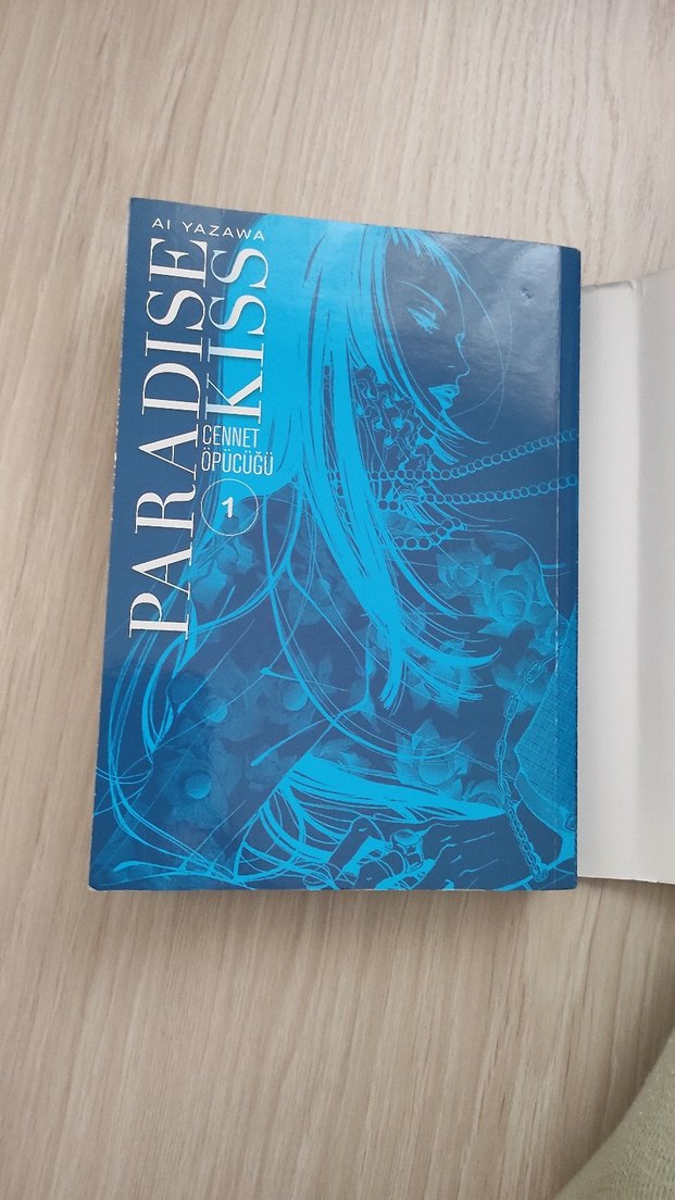 Paradise Kiss Manga 1 - Görsel 2