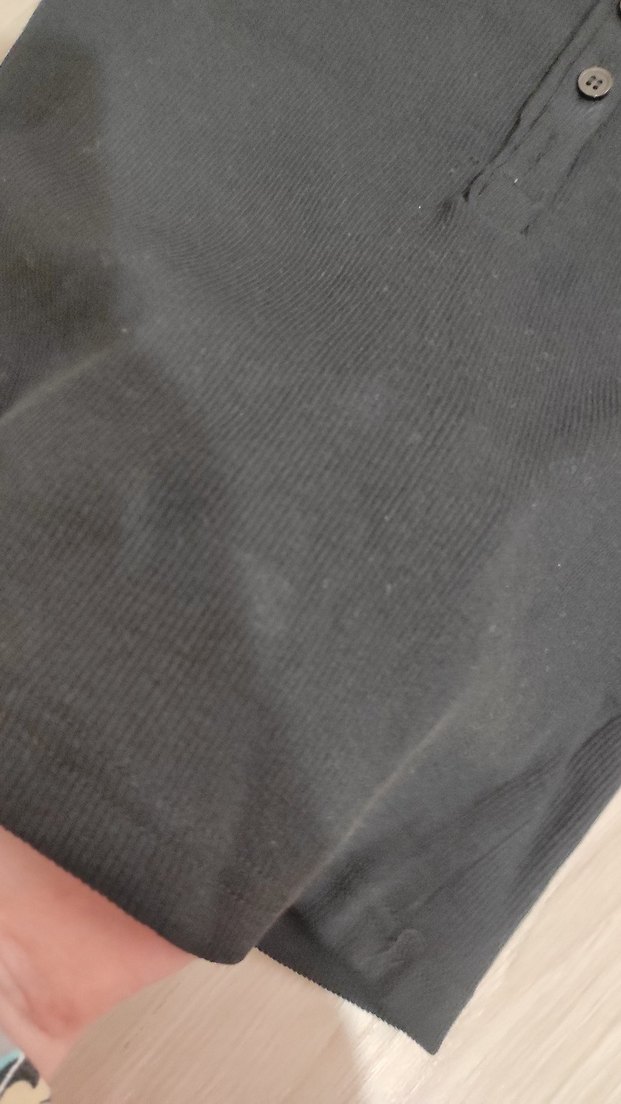 düğmeli bluz - Görsel 2